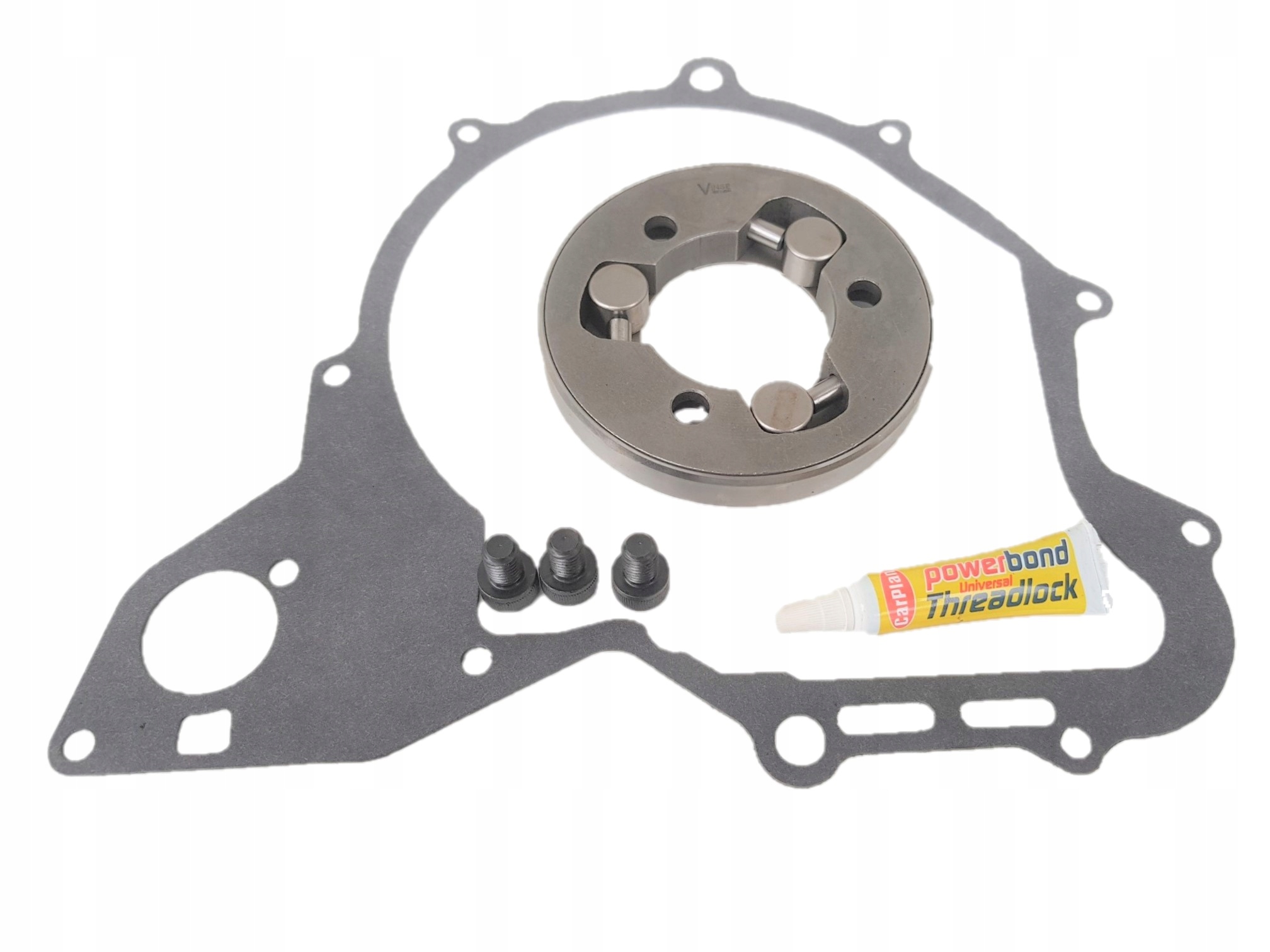 Bendiks U Startéru -92 Yamaha XV 535 Virago