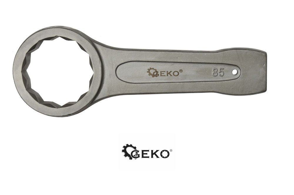 Ударный гаечный ключ 85mm PROFI GEKO