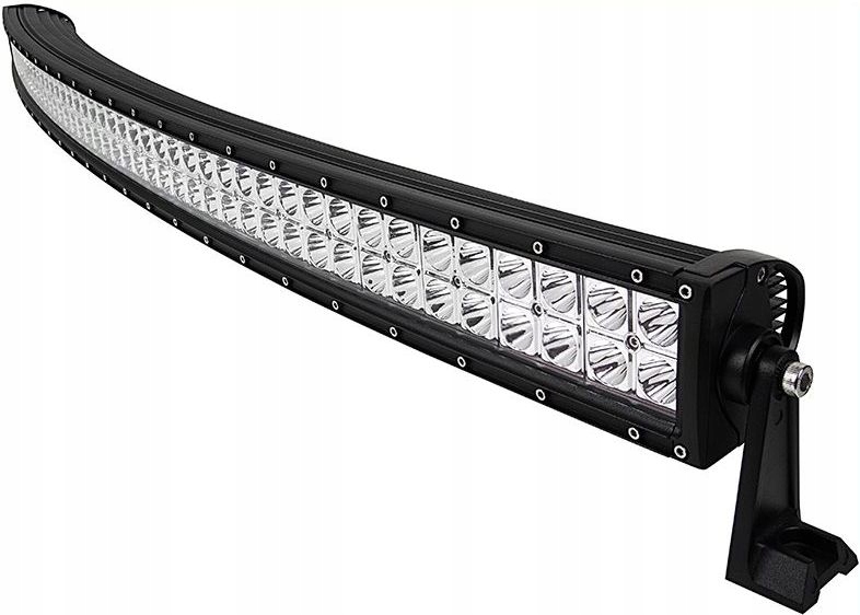 PANEL LED LISTWA CREE 288W ŁUK COMBO-MIX Off-Road Strona zabudowy uniwersalne