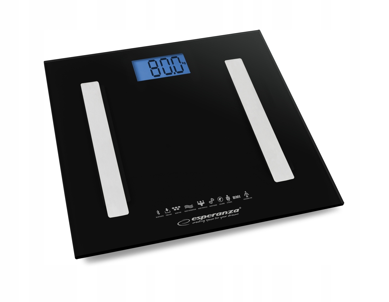 Waga łazienkowa Esperanza EBS016K