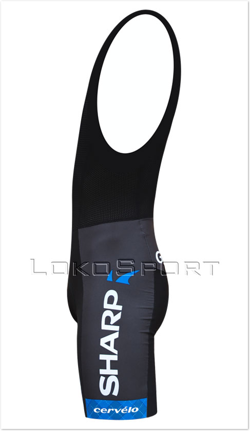 SPODENKI KOLARSKIE SUPER WKŁADKA, GARMIN XXL, Loko Model NG_155