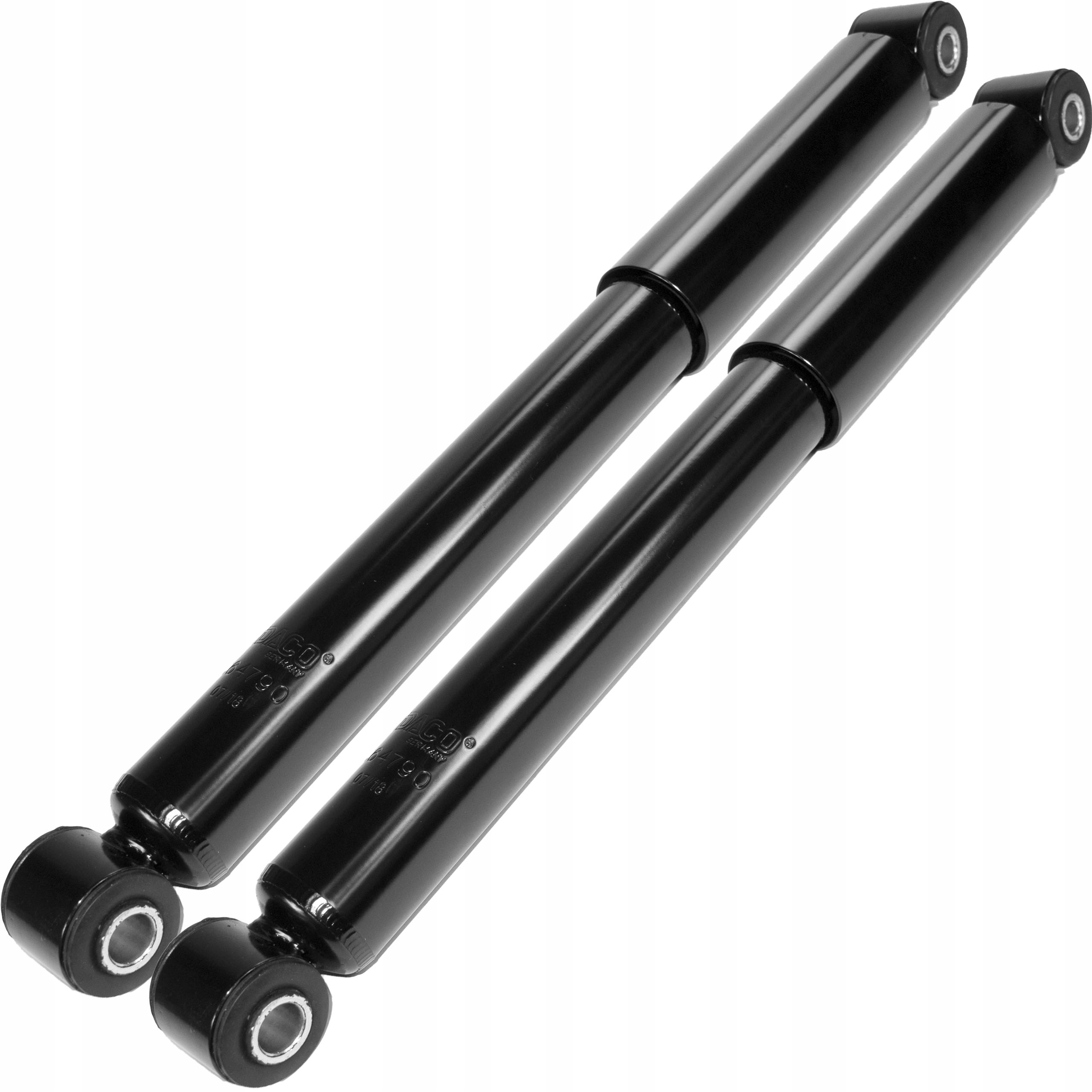 Amortyzator TYŁ DACO VW Transporter T5 Strona zabudowy tył