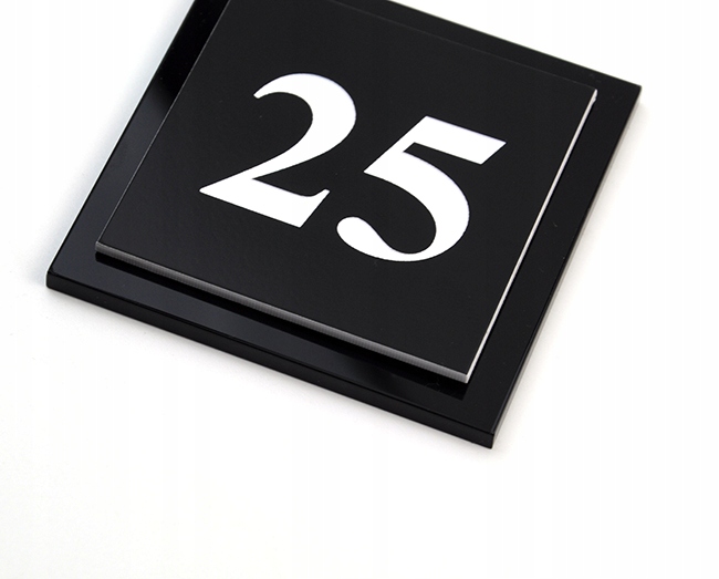 

Numerek na drzwi pokoju, hotelu, numer