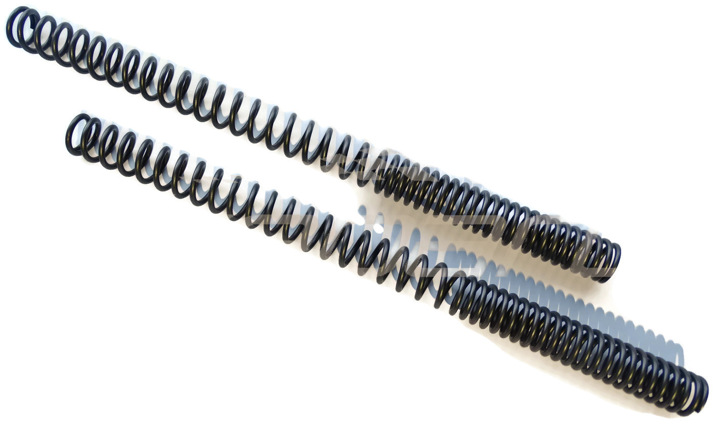 51401-MEM-671-d40 - HONDA VTX1300 ОРИГІНАЛЬНА ПІДВІСКА ПРУЖИНА