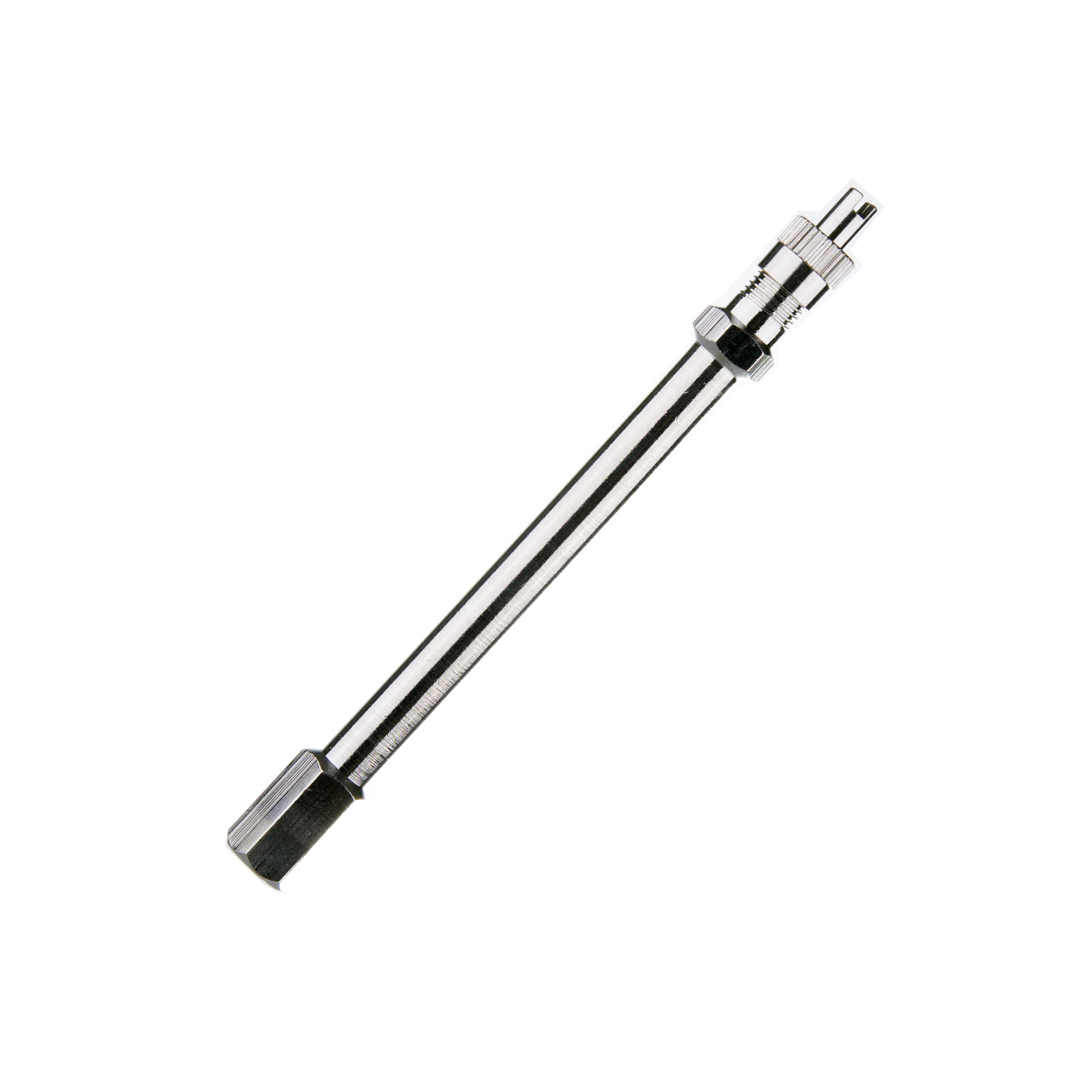 

Przedłużka do zaworów metalowa 100 mm