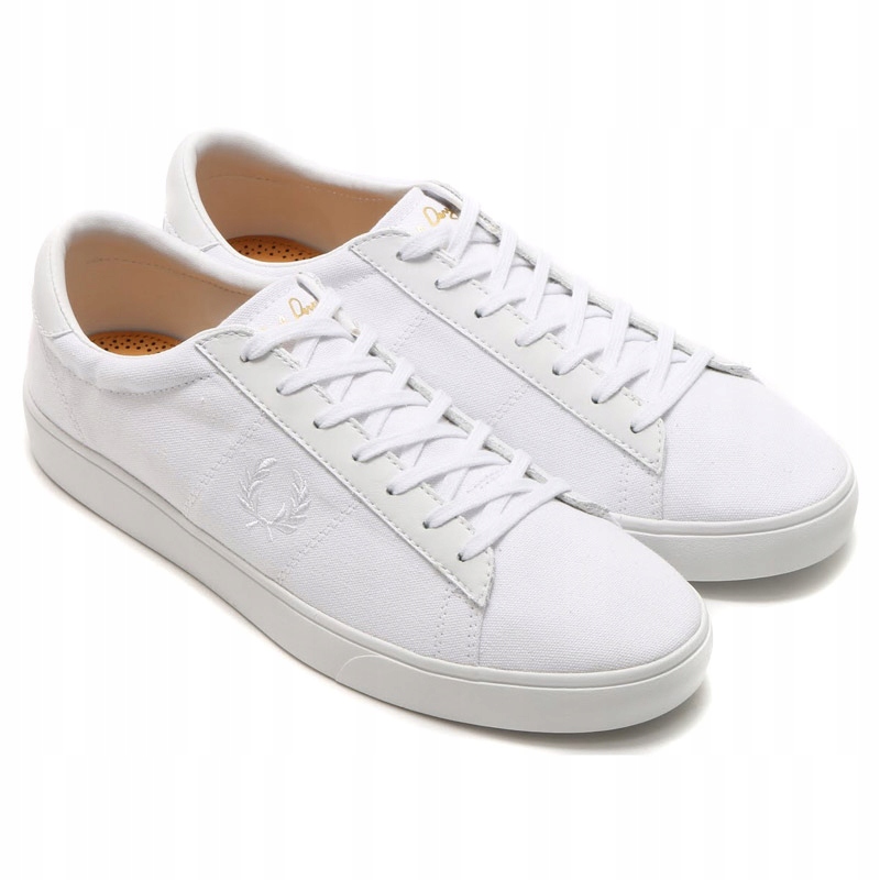 Boty Fred Perry 45EU Nový Model -40%