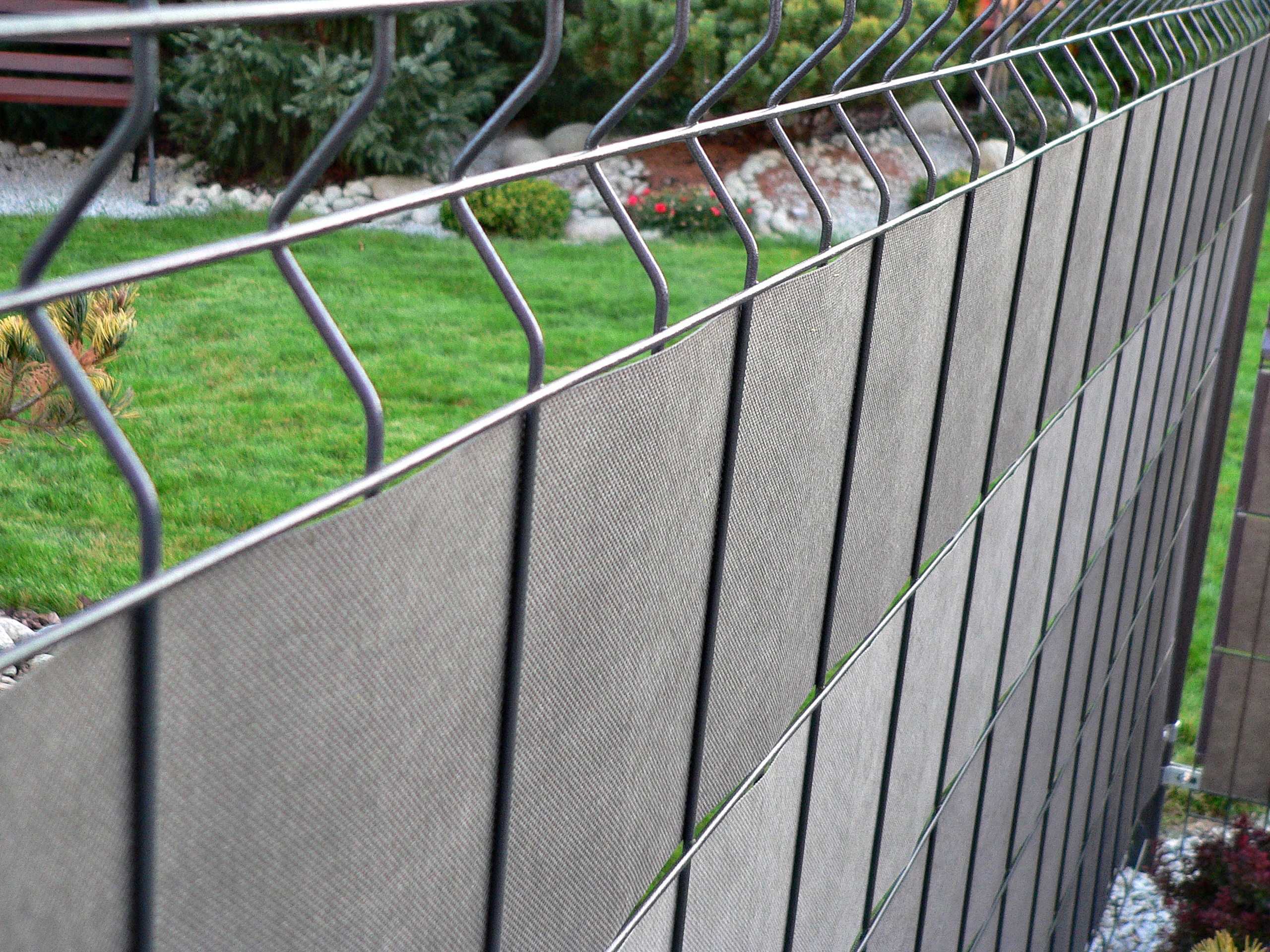 TAŚMA NA OGRODZENIE PŁOT PANEL 19,3cm x 48m PRODUKT POLSKI + GRATIS Maksymalna wysokość elementu 19.3 cm