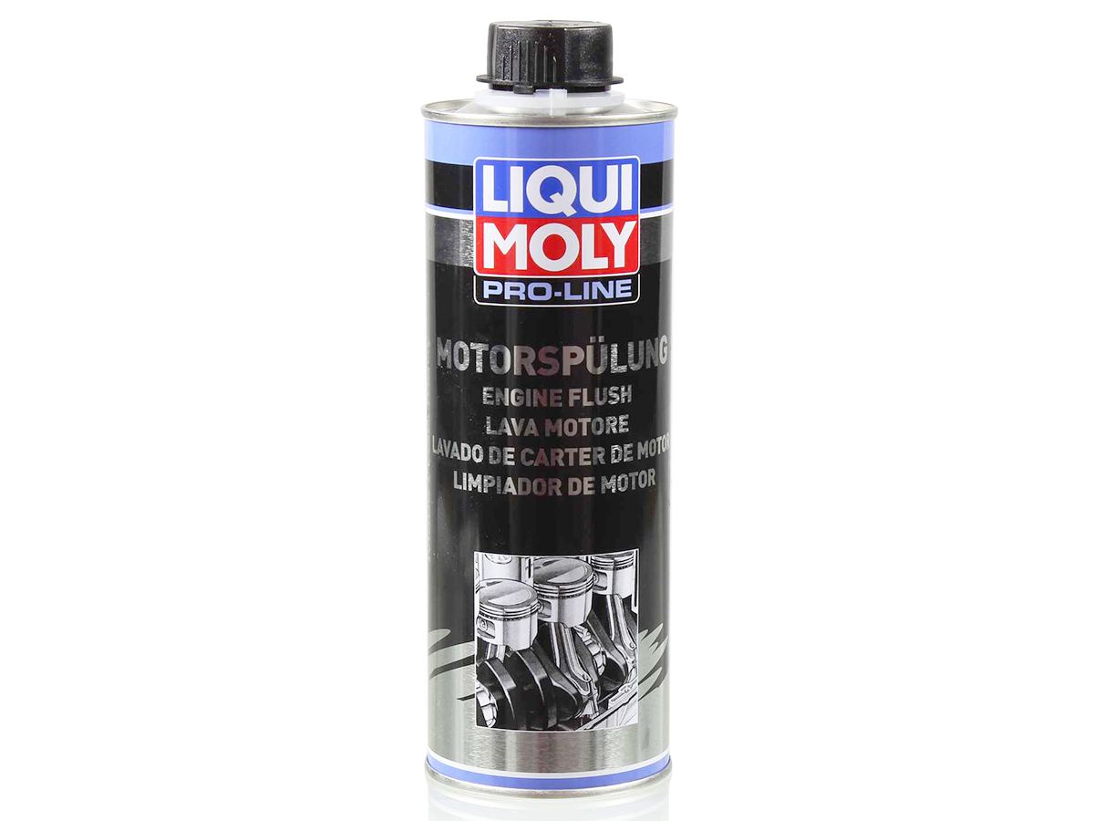 LIQUI MOLY PRO-LINE ENGINE FLUSH 0,5 ПОЛОСКАНИЕ 2662