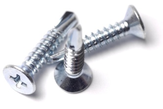 Wkręty samowiercące stożkowe 6,3x32 7504 250szt