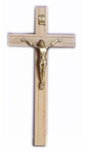 

Krzyż Drewniany wys. 20cm aż 4 rodzaje Tradycyjny