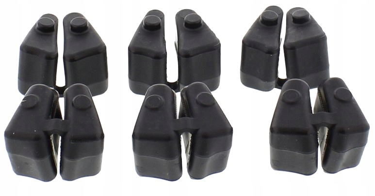 GUMY ZABIERAKA HONDA CBR 600 F FS PC35 RR PC37