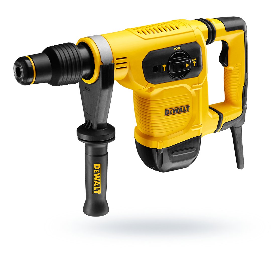 

DeWalt D25481K młotowiertarka 1050W 6,1J SDSmax 40