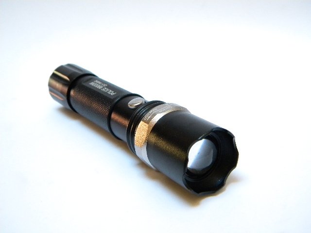 Lampki ROWEROWE oświetlenie LATARKA LED rower cree Kod producenta l23