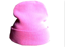

Czapka Krasnal Jesienna Smerfetka Beanie Hurt 32cm