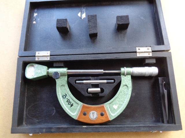 Мікрометр Датчик мікрометра 0-100