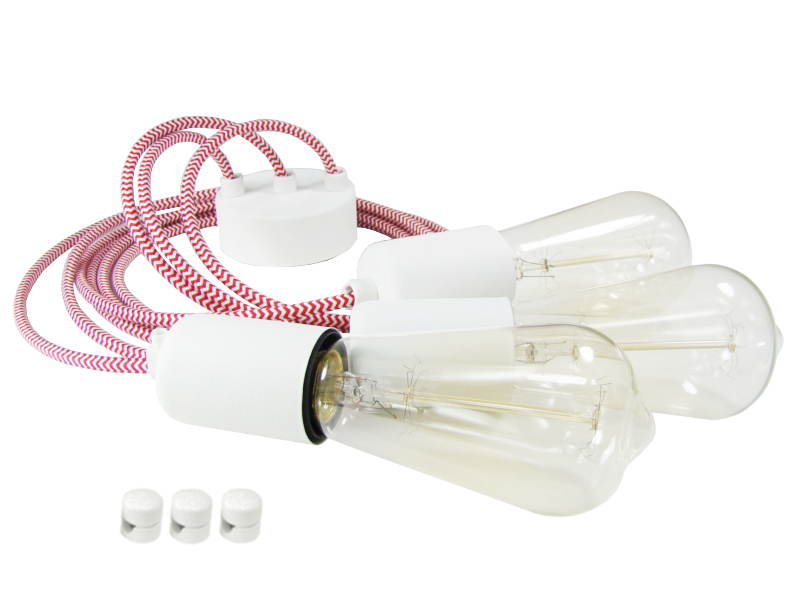 Závěsná Lampa Pavouk 3 Spider 3 Spinne 3 Lampe