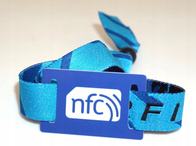 

Tag Tagi Nfc Ntag213 Bransoleta