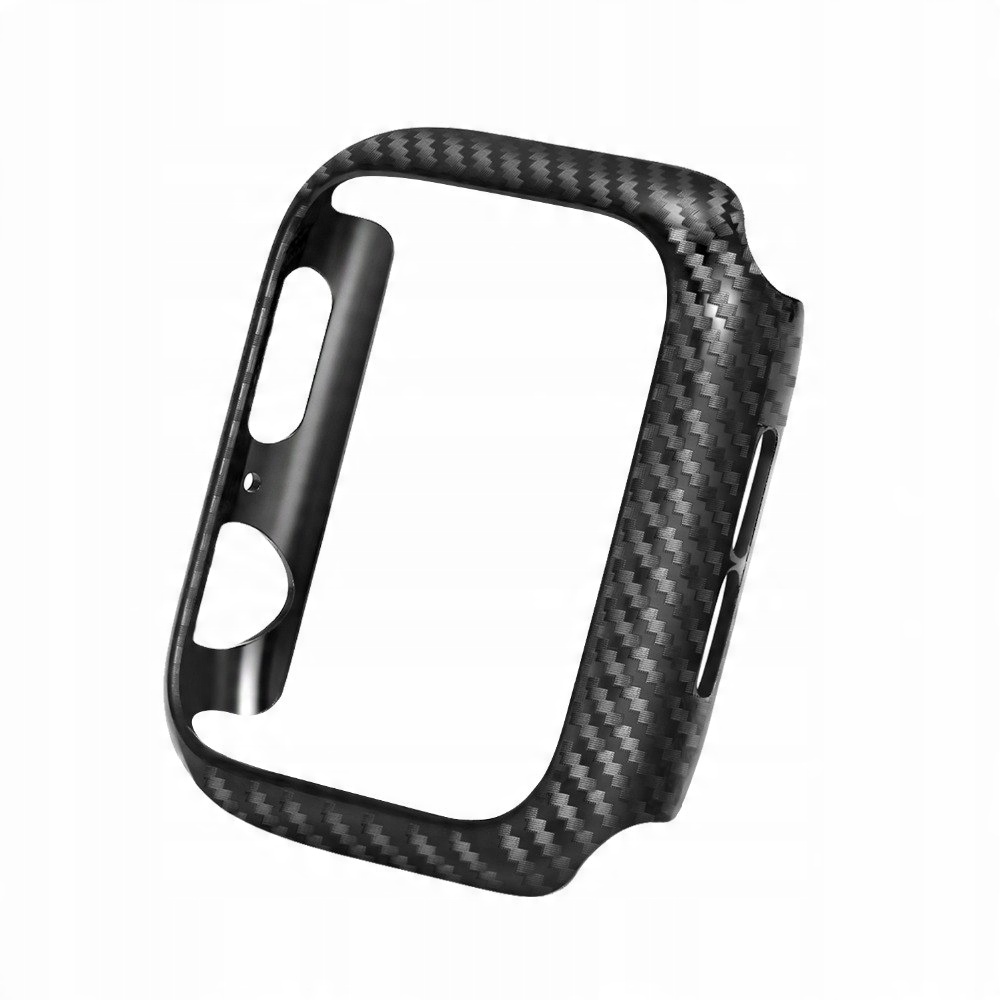 

Etui Ramka Osłona na Apple Watch 38 mm Carbon