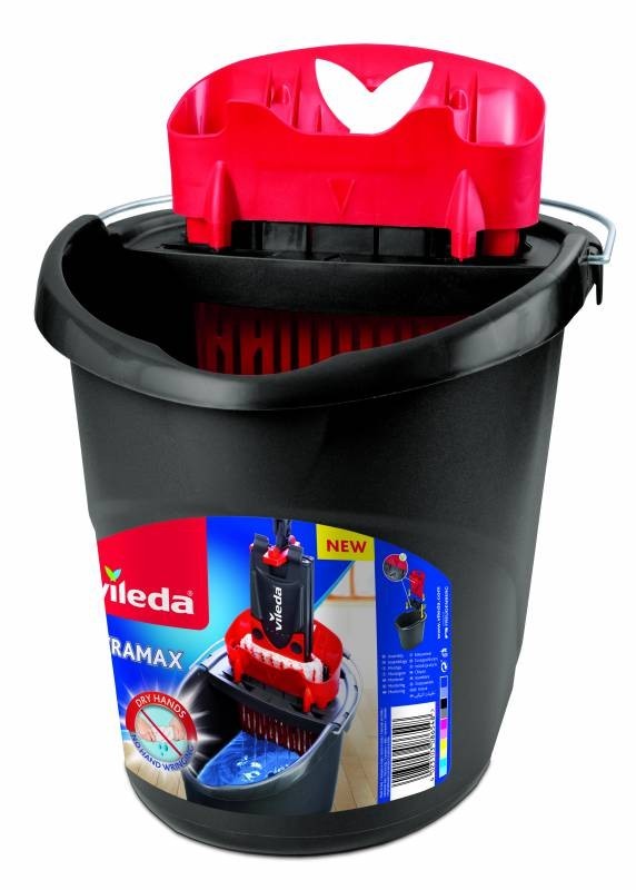 

Wiadro Z Wyciskaczem Do Mopa Ultramax Vileda