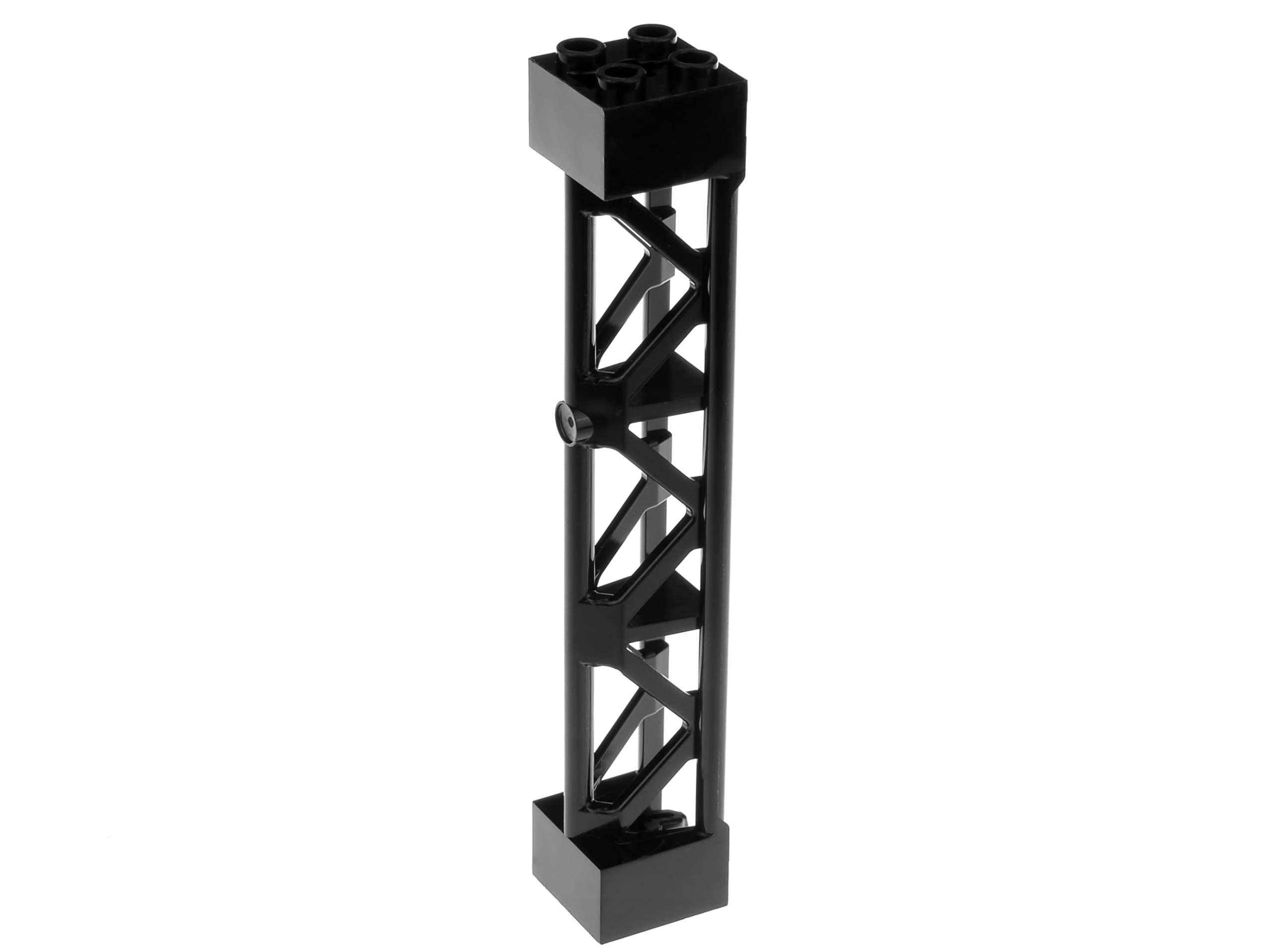 

Lego Wspornik kratownica 2x2x10 95347 czarna