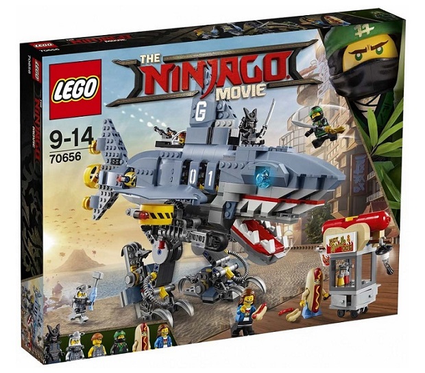 Lego 70656 Ninjago Movie Garmadon Koszalin