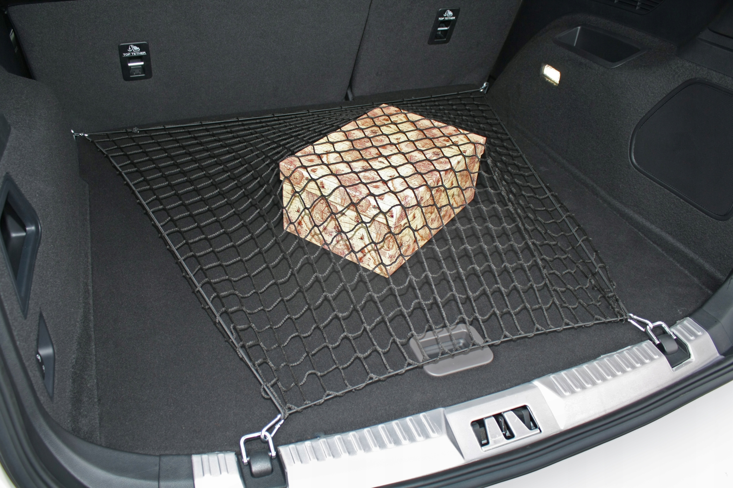 SIATKA DO BAGAŻNIKA FORD EDGE II AUTO SIATKA 2014- Rodzaj siatki