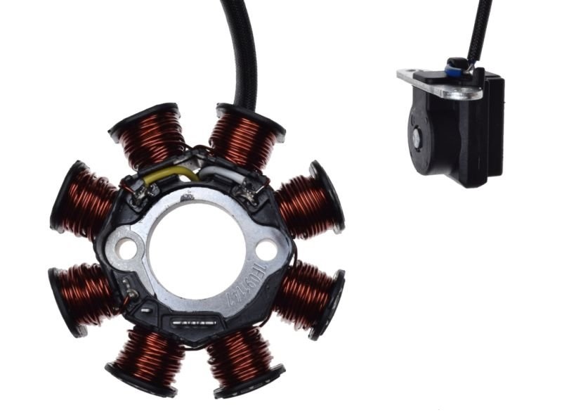 STATOR ISKROWNIK DO SYM ORBIT 4T Part manufacturer other