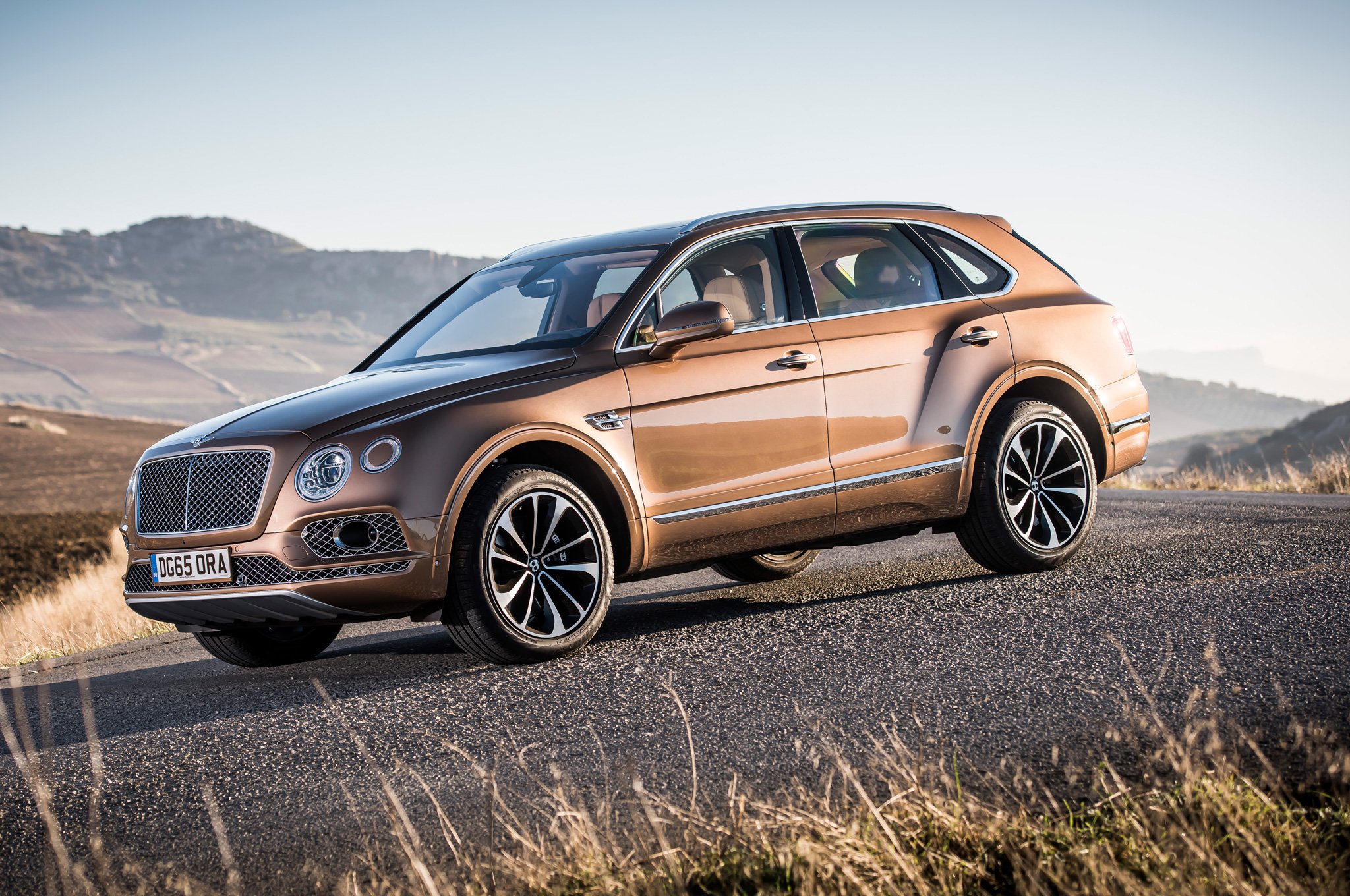 Нові двері спереду зліва Bentley Bentayga Виробник запчастини Bentley OE foto 0