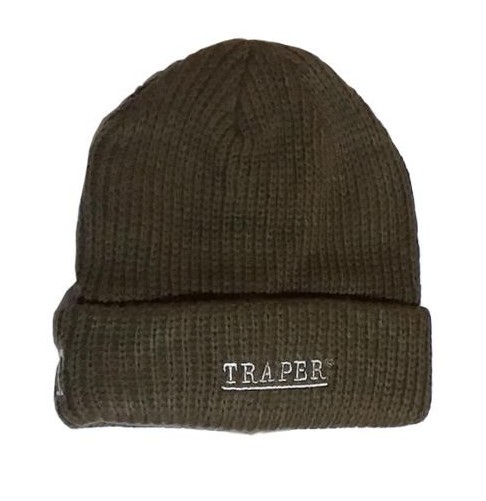 CZAPKA ZIMOWA TRAPER ALASKA NUT