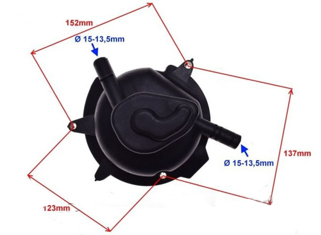 POMPA CIECZY PEUGEOT SPEEDFIGHT JET FORCE 50 LC WM Producent inny