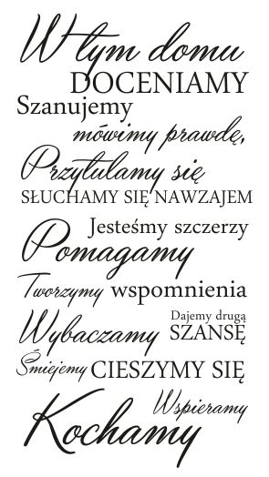 

## Cytaty Szablony Malarskie Napisy Na Ścianę 150