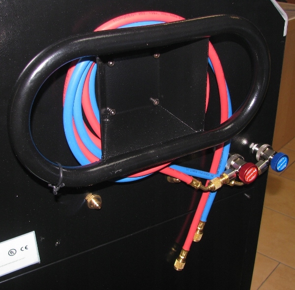 STACJA KLIMATYZACJI VIAKEN X520 POLAUTOMAT Producent code x520