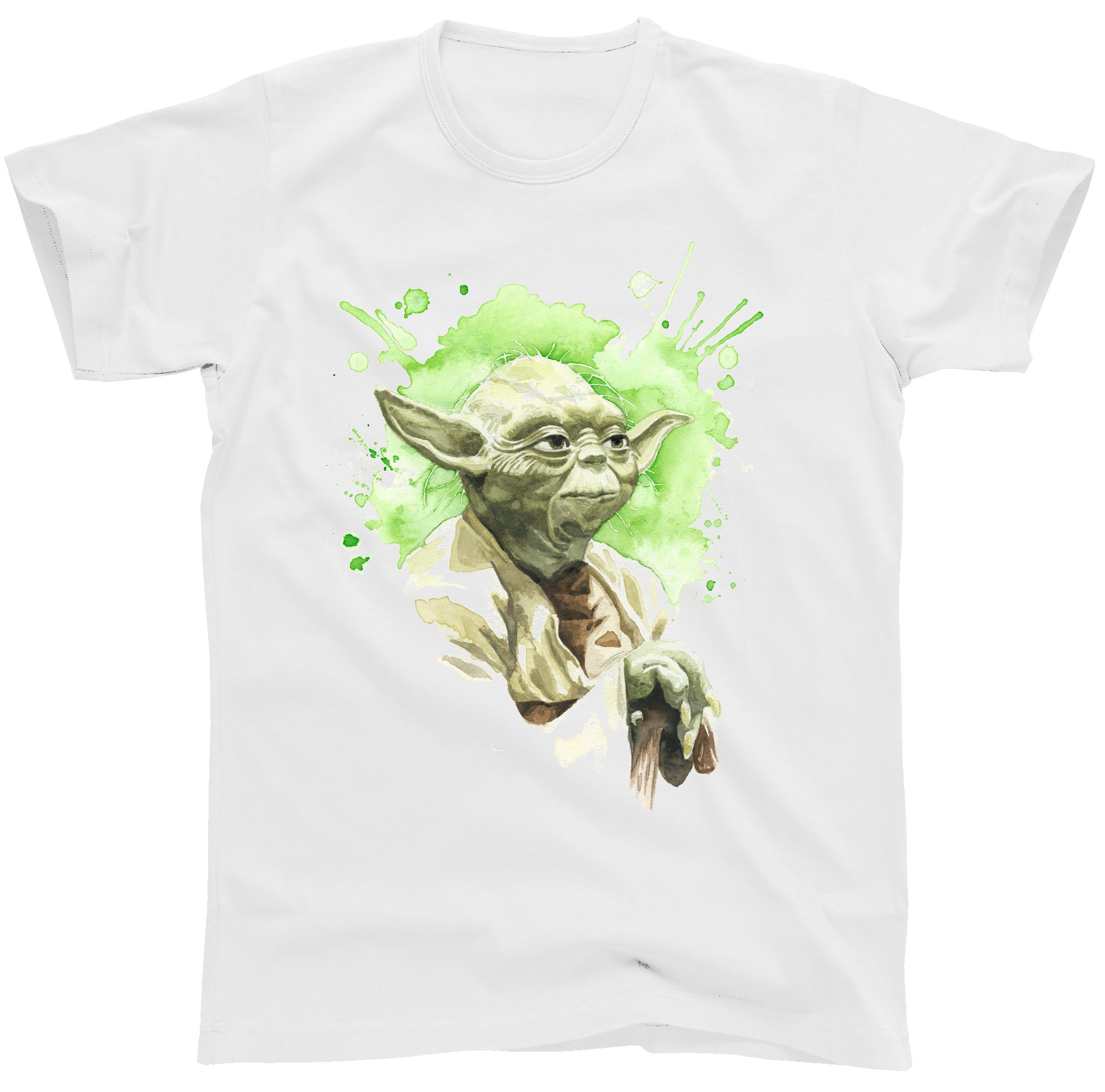 

Koszulka Star Wars Gwiezdne Wojny Yoda Mnich