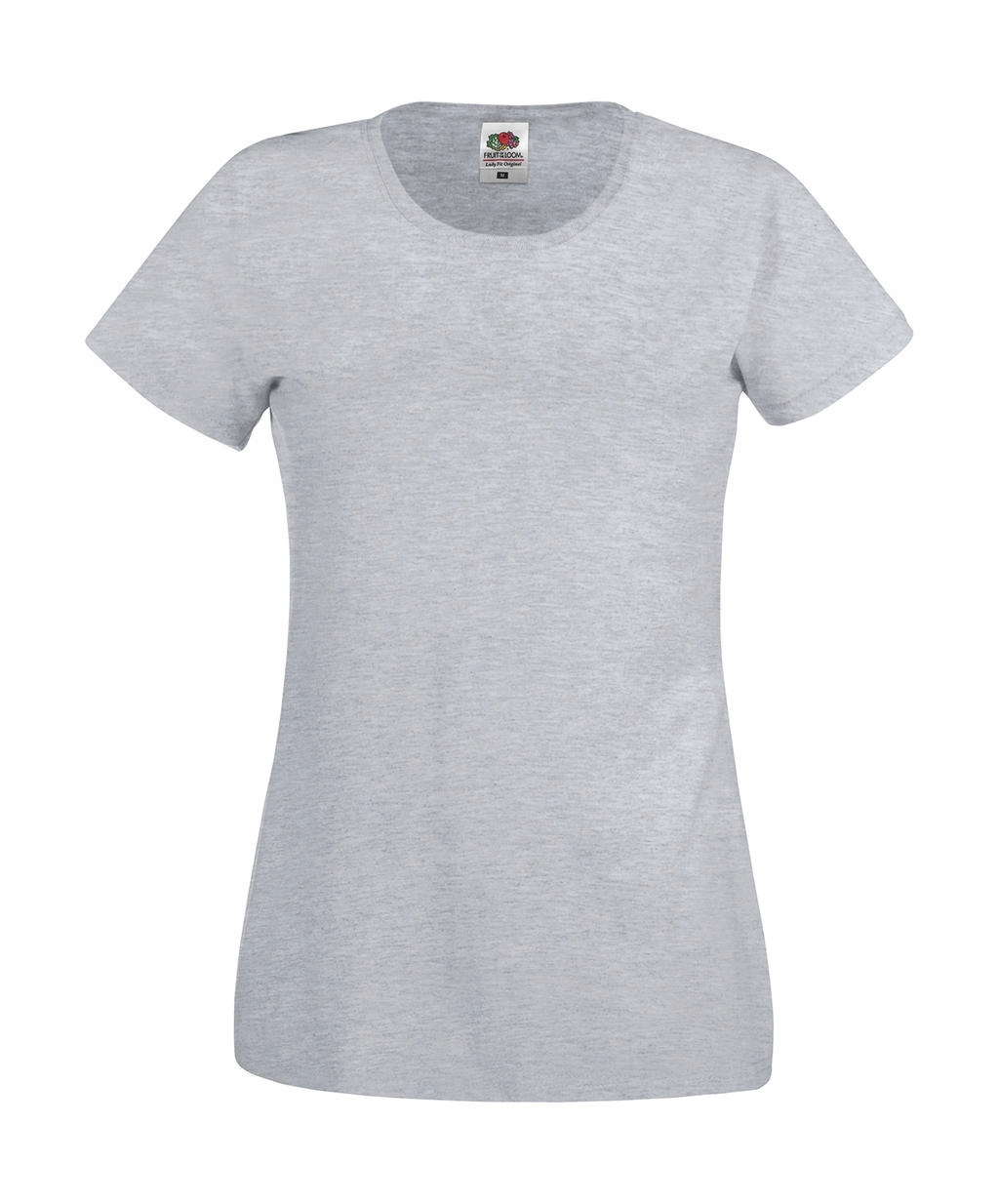 

Damska Koszulka T-shirt Fruit original h. grey S