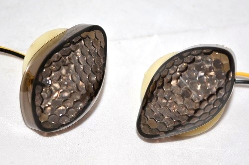 KIERUNKOWSKAZ-Y PARA LED HONDA CBR 600 1000 RR Numer katalogowy części VC-HO-257