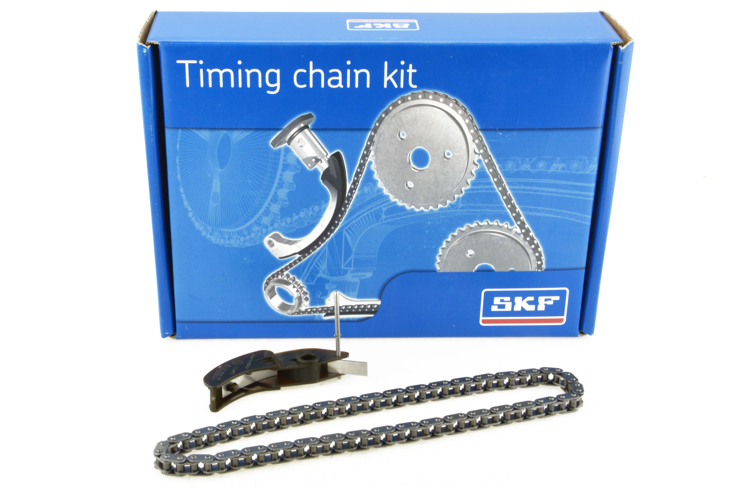 84602 - SKF РАСПРЕДЕЛИТЕЛЬНАЯ КОРОБКА FORD MONDEO MK3 2.0 2.2 TDCI TDDI 16V