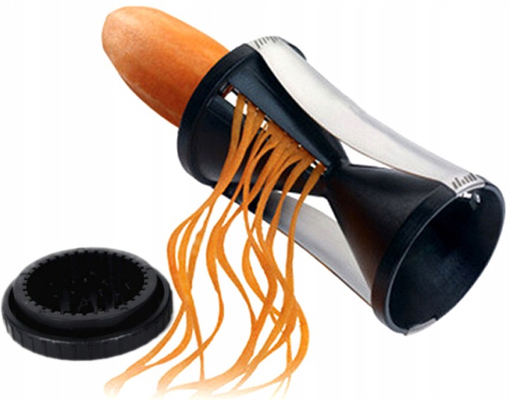 TEMPERÓWKA DO WARZYW DEKORATOR DO WARZYWNEGO MAKARONU spaghetti CUKINII Rodzaj temperówka