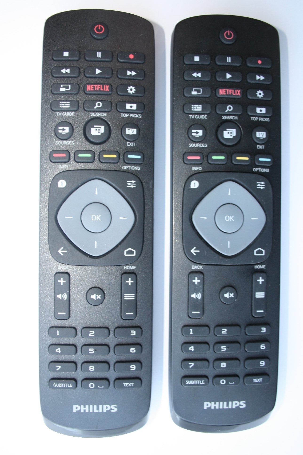 PILOT PHILIPS PFH5500 PFK5500 PFT5500 ORYGINAŁ!! Marka Philips