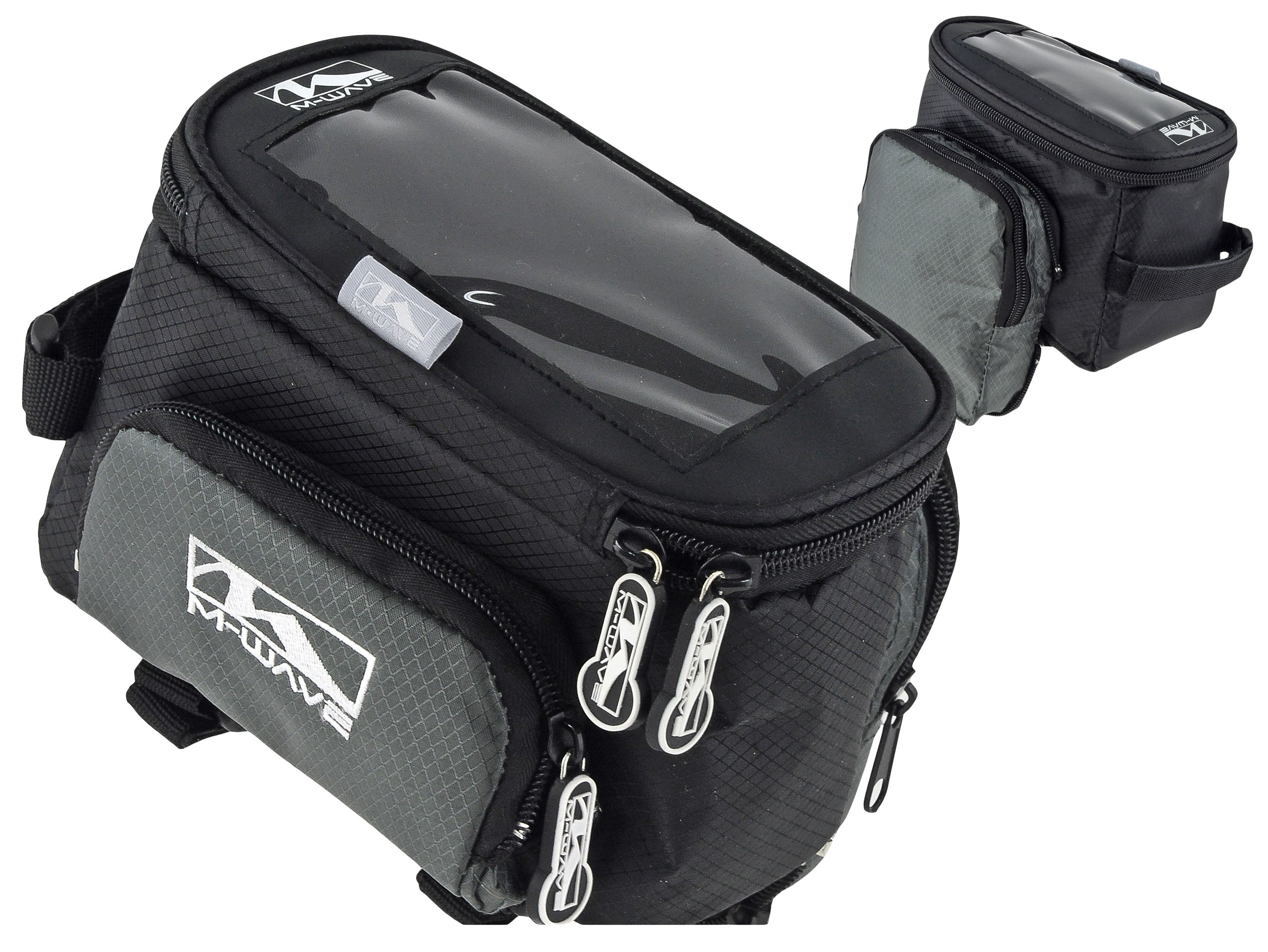 

Torba M-wave Rotterdam 122376 Na Ramę Telefon - XL