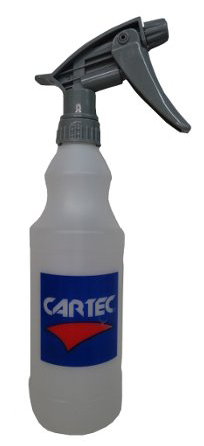 CARTEC БУТЫЛКА С РАСПЫЛИТЕЛЕМ 0,5 Л