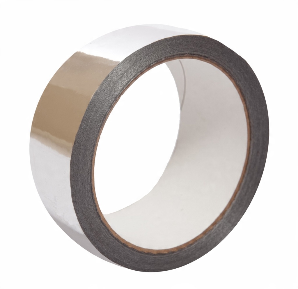 

Taśma Aluminiowa Metalizowana Coroflex 75mm x 50mb