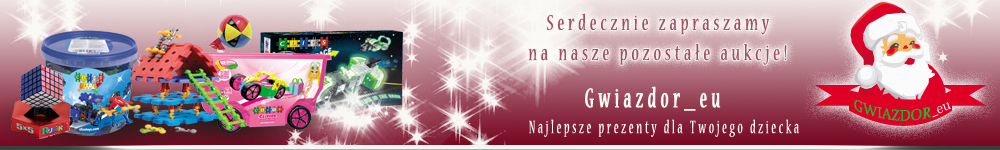 Gwiazdor MEGAFON na PLAC ZABAW różowy Nowość Bohater Inny