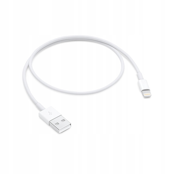 

Przewód Apple Lightning na Usb 0,5 m