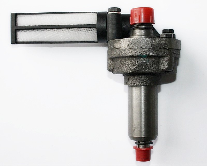 CNH 3123726R91 pompa oleju do traktorów Case HYDRO