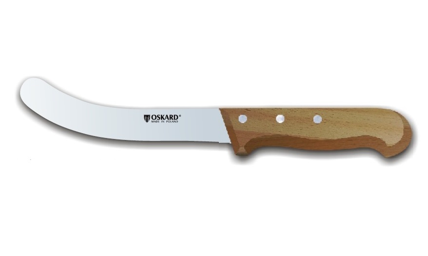

Nóż Masarski Do Mięsa 17,5 CM, Oskard