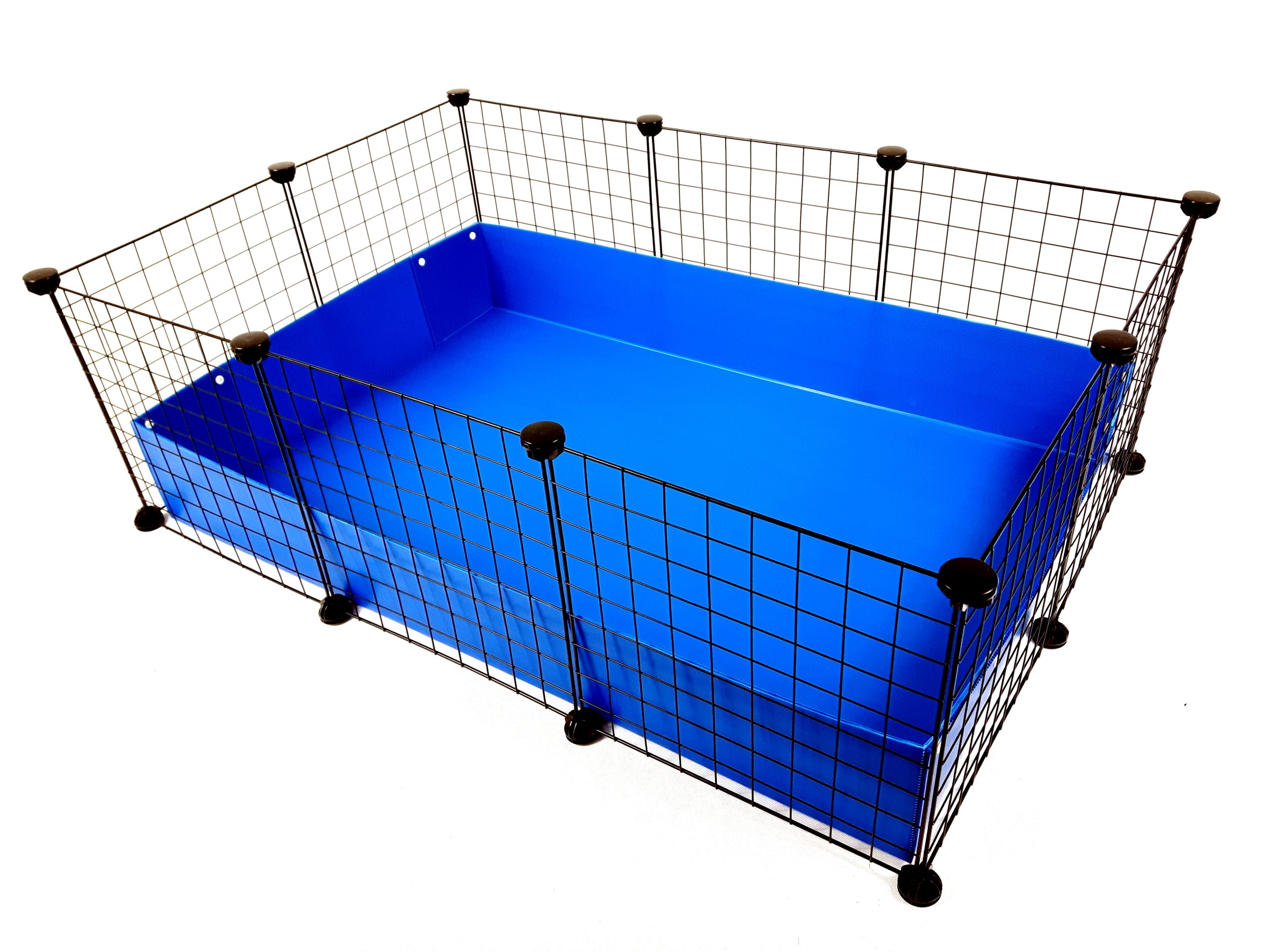 Duża Klatka Cc Dla świnki Morskiej Jeża 110 Duża Klatka Cc Dla świnki Morskiej Jeża 110