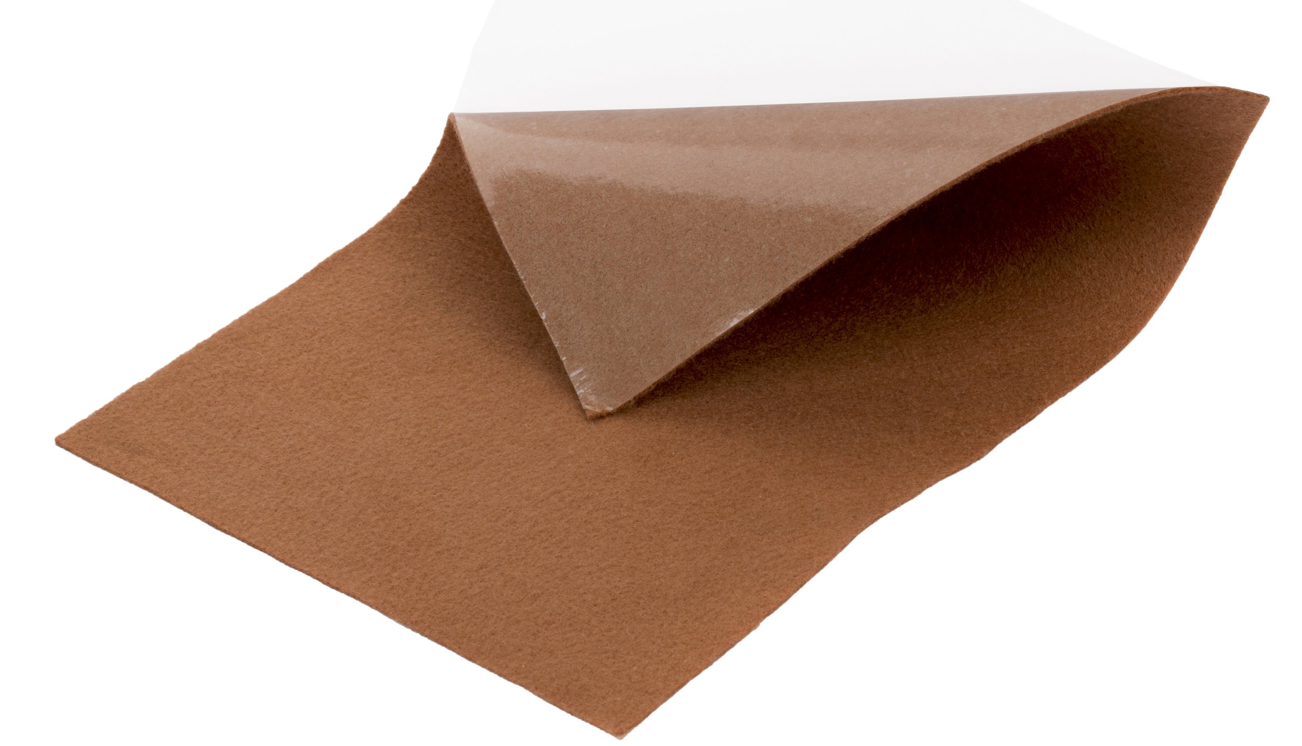

Filc Samoprzylepny Jasny Brązowy 20X30 150g 2mm