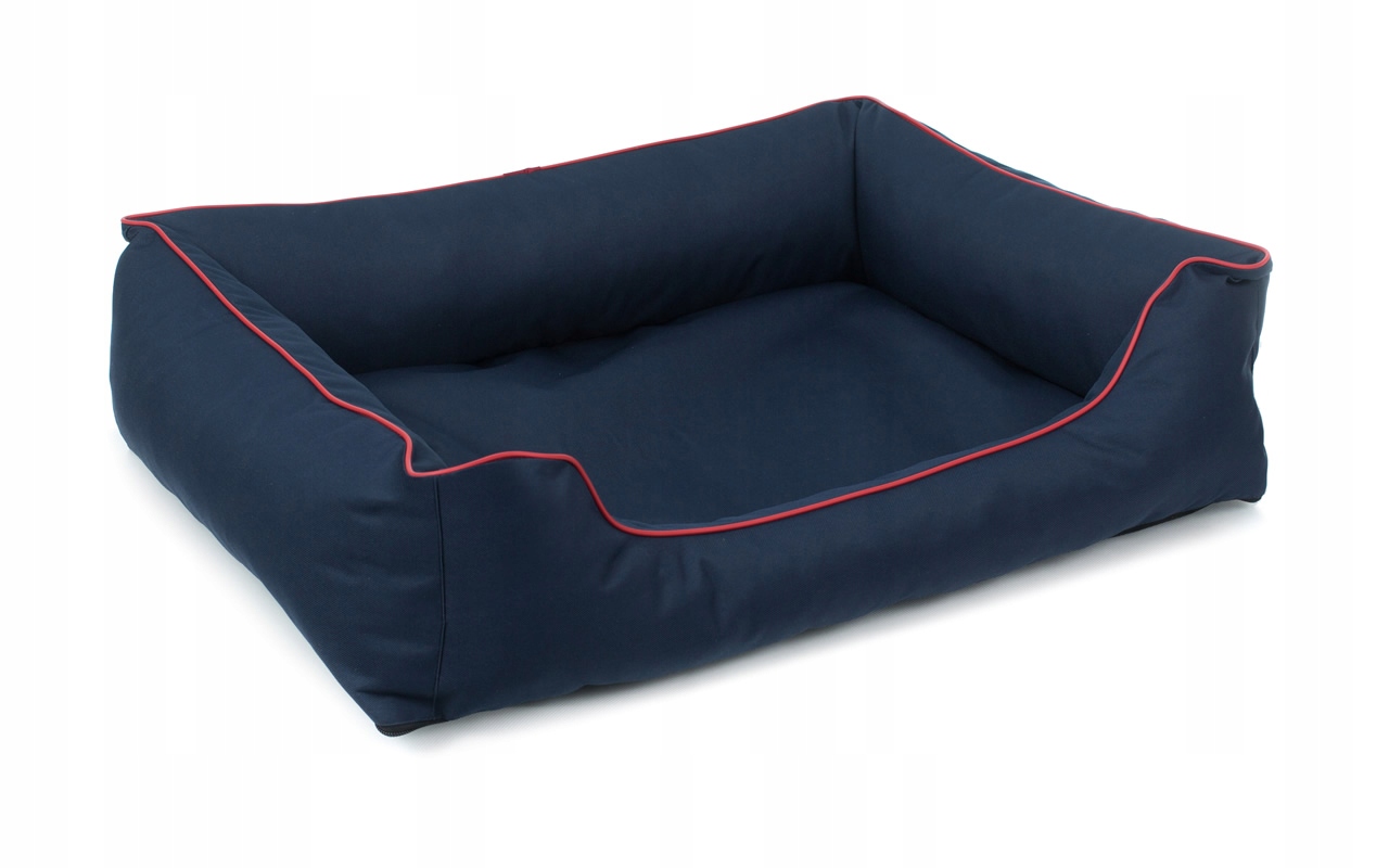 

Wytrzymałe legowisko posłanie dla psa 80x60 cm nvr