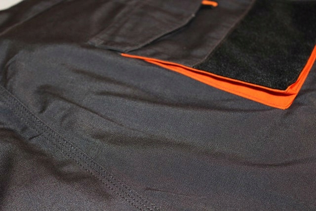 SPODNIE ROBOCZE R.62 OGRODNICZKI POTRÓJNE SZWY Przeznaczenie uniwersalne