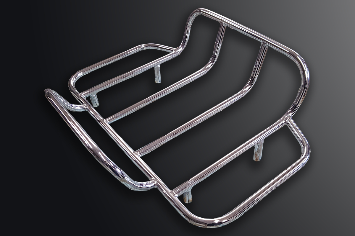 BAGAŻNIK RELING NA KUFER ROYAL STAR 1300 VENTURE